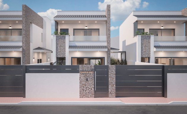 New Build - terraced - San Pedro del Pinatar