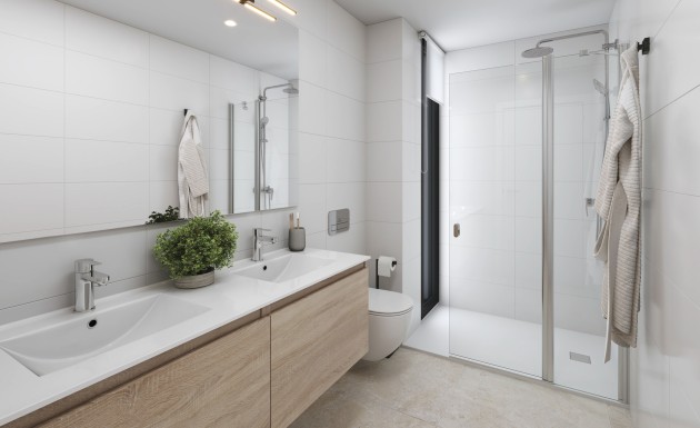 Nouvelle construction - terraced - San Javier