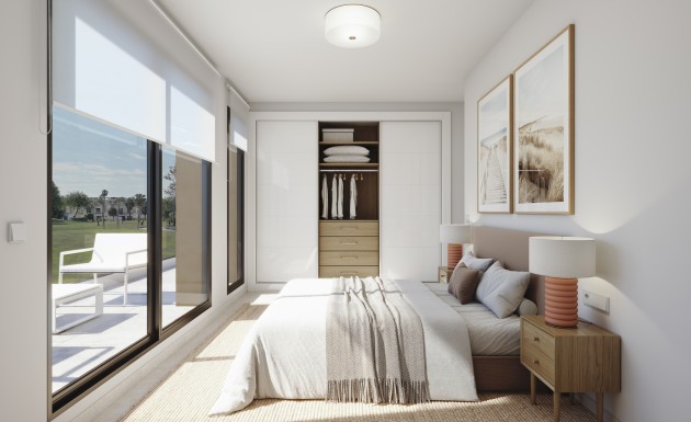 Nouvelle construction - terraced - San Javier