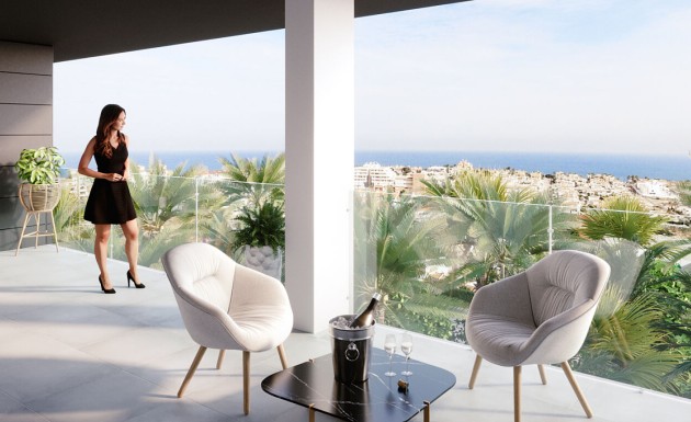 Nouvelle construction - ground-floor - Torrevieja