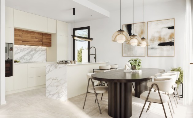 Nowy budynek - detached - Torre-Pacheco