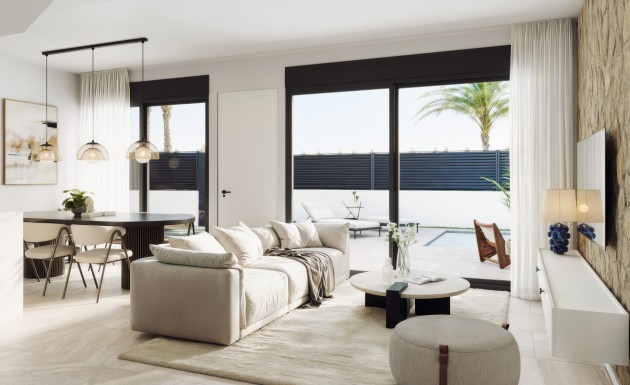 Nowy budynek - detached - Torre-Pacheco