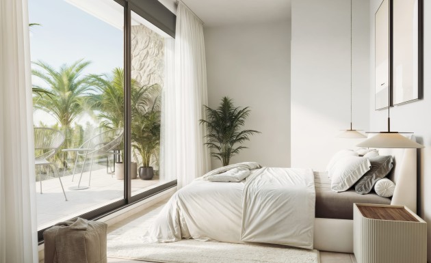 Nowy budynek - detached - Torre-Pacheco