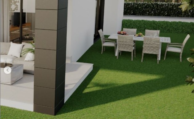 Nouvelle construction - ground-floor - Torrevieja