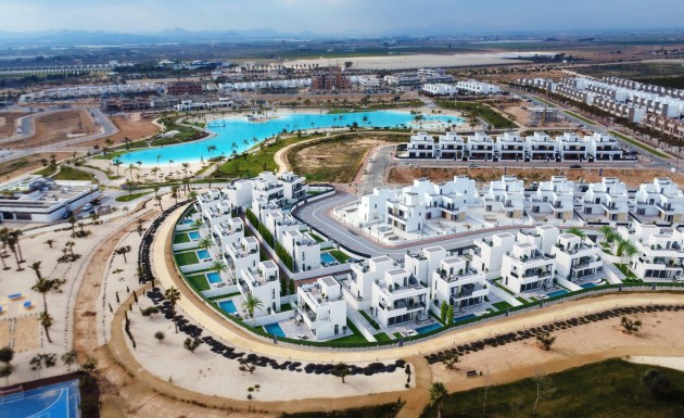 Nowy budynek - detached - Torre-Pacheco