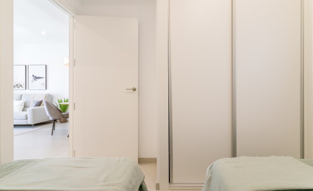 Nouvelle construction - ground-floor - Torrevieja