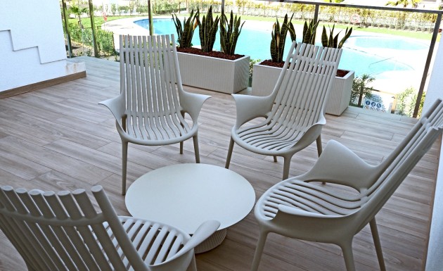 Nowy budynek - low-bungalow - Orihuela