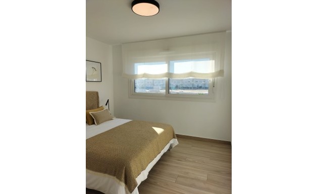 Новое здание - high-bungalow - Orihuela