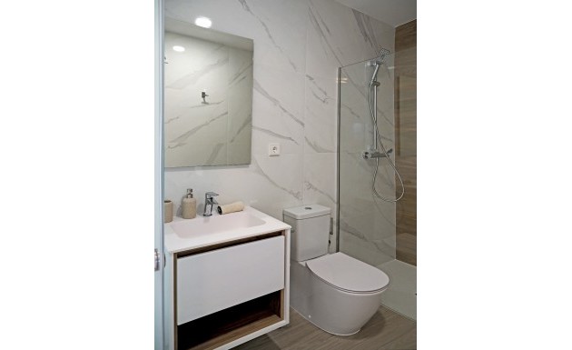 Новое здание - high-bungalow - Orihuela