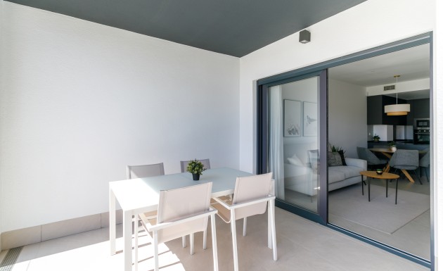 Nouvelle construction - ground-floor - Torrevieja