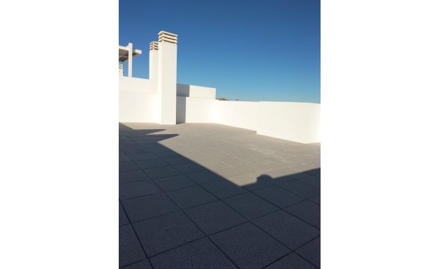 Nouvelle construction - low-bungalow - Orihuela