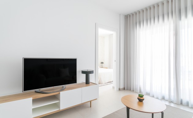 Nouvelle construction - ground-floor - Torrevieja
