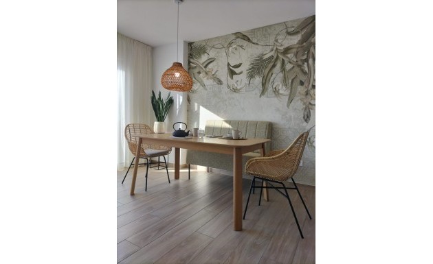 Nouvelle construction - low-bungalow - Orihuela