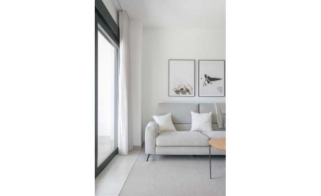 Nouvelle construction - ground-floor - Torrevieja