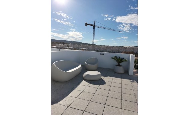 Nouvelle construction - low-bungalow - Orihuela