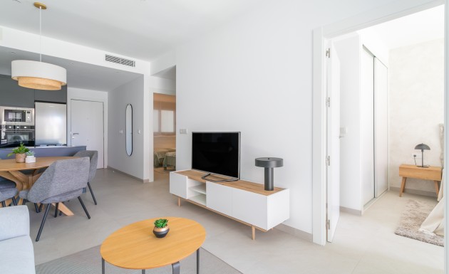 Nouvelle construction - ground-floor - Torrevieja