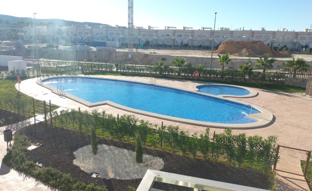 Nouvelle construction - apartment - Orihuela