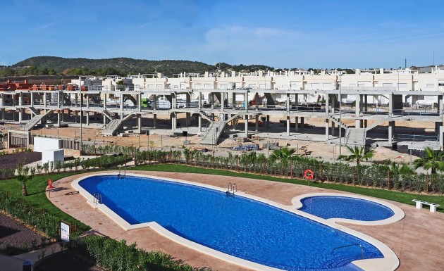 Nouvelle construction - apartment - Orihuela