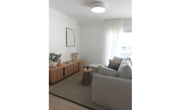 Nouvelle construction - apartment - Orihuela