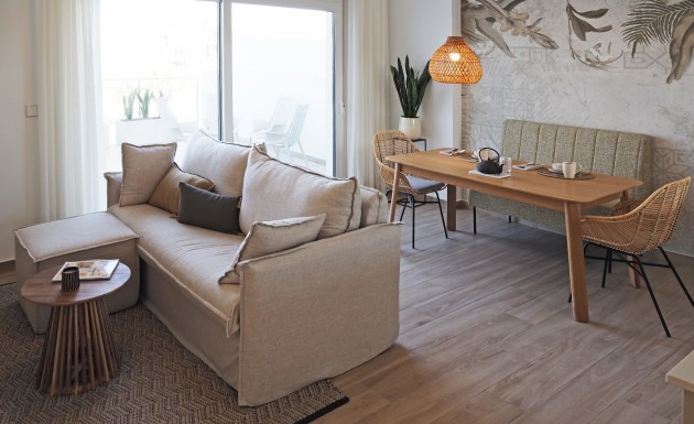 Nouvelle construction - apartment - Orihuela