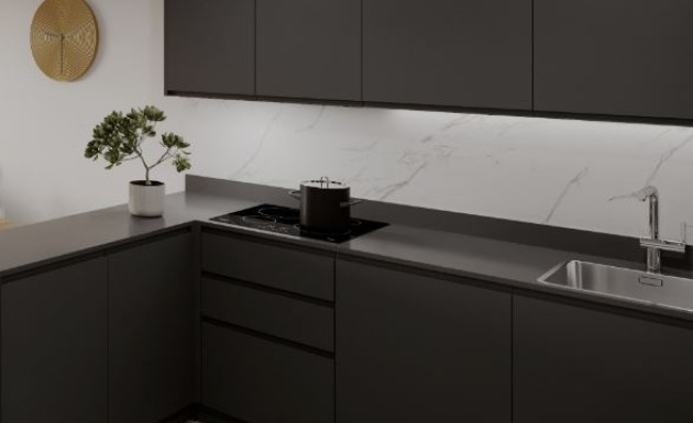 Nouvelle construction - ground-floor - Torrevieja