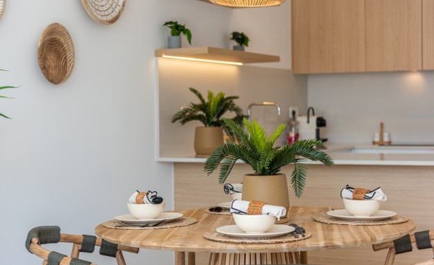 Nybyggnation - detached - Los Alcázares