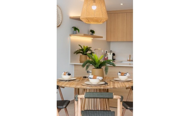 Nybyggnation - detached - Los Alcázares