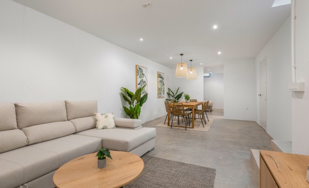 Nybyggnation - detached - Los Alcázares