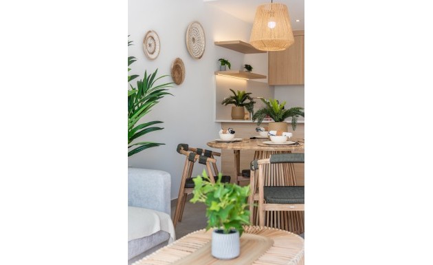 Nybyggnation - detached - Los Alcázares