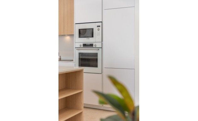 Nouvelle construction - detached - Los Alcázares