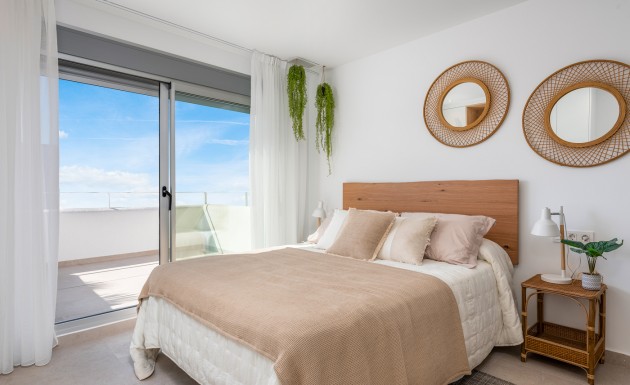 Nouvelle construction - detached - Los Alcázares