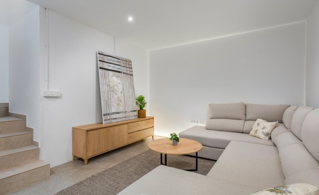 Nouvelle construction - detached - Los Alcázares