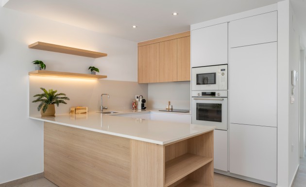 Nouvelle construction - detached - Los Alcázares