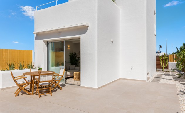 Nouvelle construction - detached - Los Alcázares