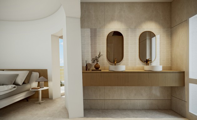 Nybyggnation - Villa - Altea