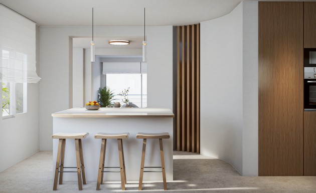 Nybyggnation - Villa - Altea