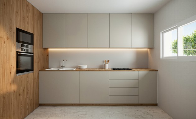 Nybyggnation - Villa - Altea