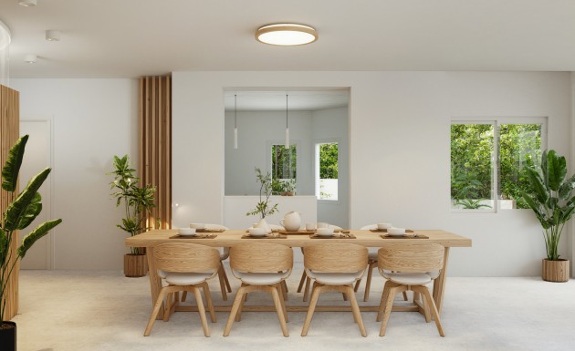 Nybyggnation - Villa - Altea