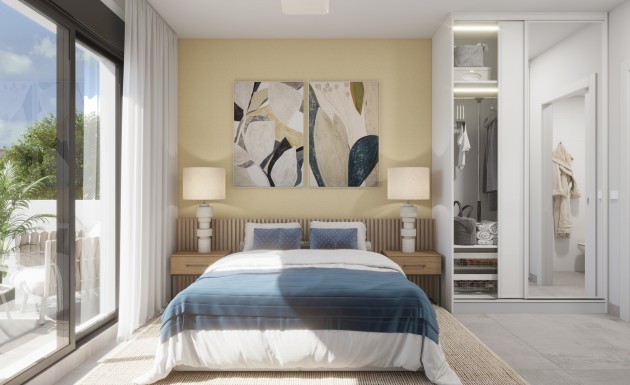 Nowy budynek - detached - Los Alcázares