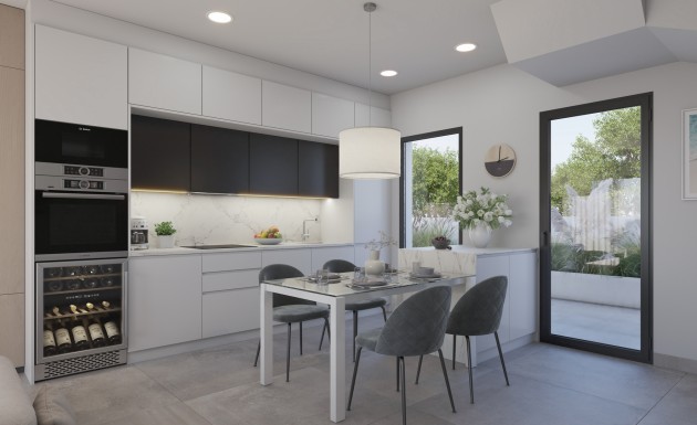 Nowy budynek - detached - Los Alcázares