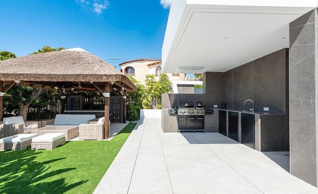 Obra nueva - Villa - Calpe