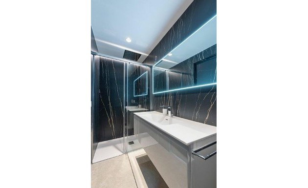 Obra nueva - Villa - Calpe