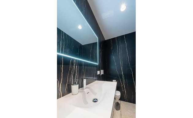 Obra nueva - Villa - Calpe