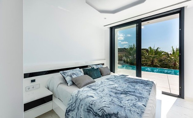 Obra nueva - Villa - Calpe