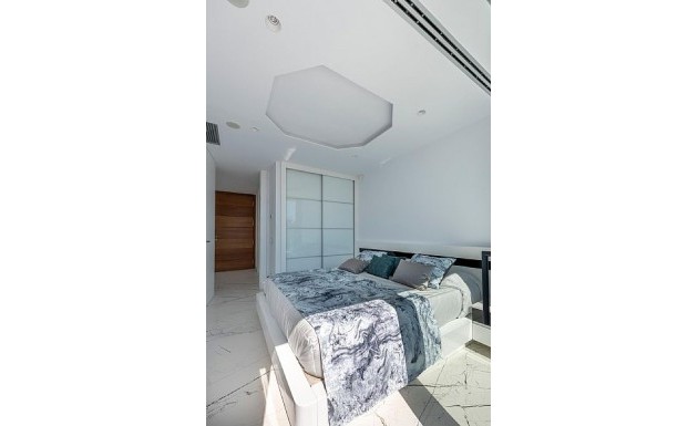 Obra nueva - Villa - Calpe