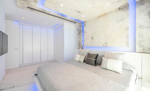 Obra nueva - Villa - Calpe