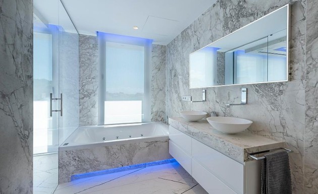 Obra nueva - Villa - Calpe