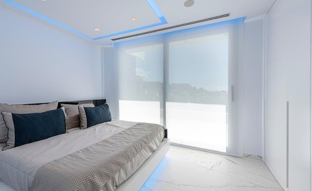 Obra nueva - Villa - Calpe