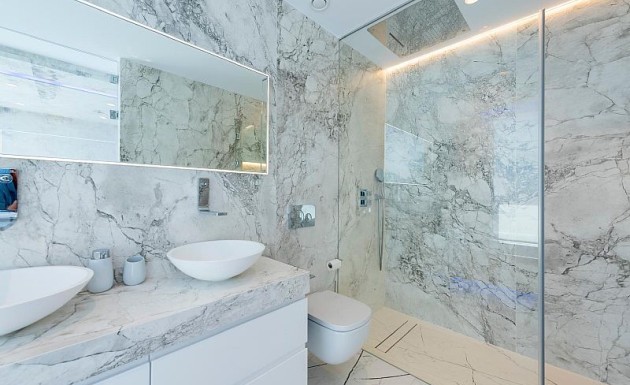 Obra nueva - Villa - Calpe