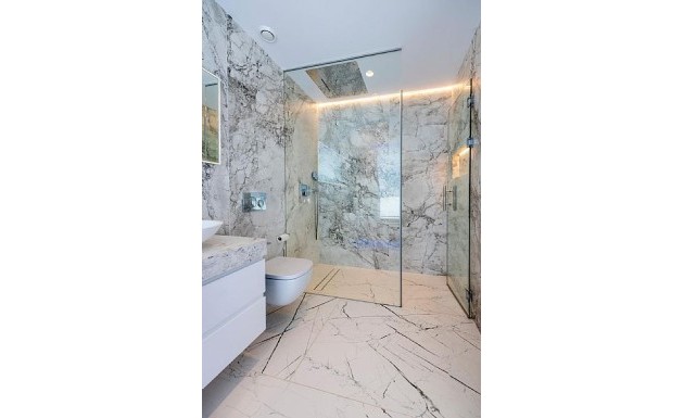 Obra nueva - Villa - Calpe